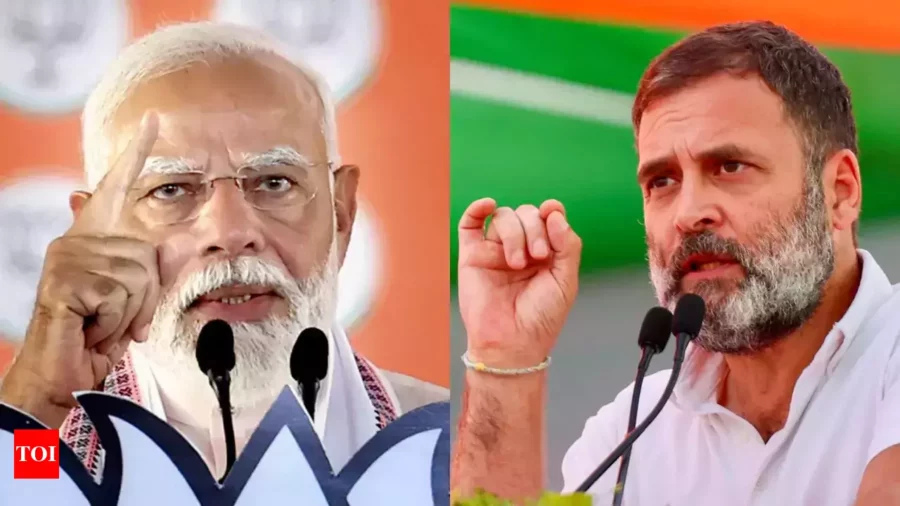 ராகுல் காந்தியை பிரதமராக்க பாகிஸ்தான் ஆர்வம் காட்டுகின்றது!! பிரதமர் நரேந்திர மோடி விமர்சனம்!! 
