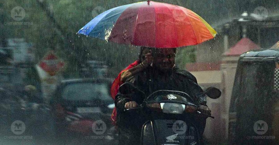 கேரளாவில் 8 மாவட்டங்களுக்கு ஆரஞ்சு அலர்ட்! தமிழகத்தில் மழை வாய்ப்பு எப்படி?