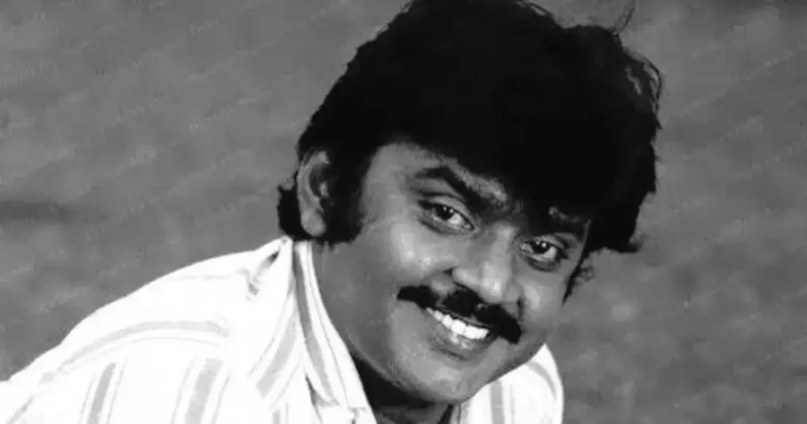 மதுரையில் பிறந்த மதுரை வீரன் கேப்டன்.. நடிகர் ரஜினி புகழாரம்..!