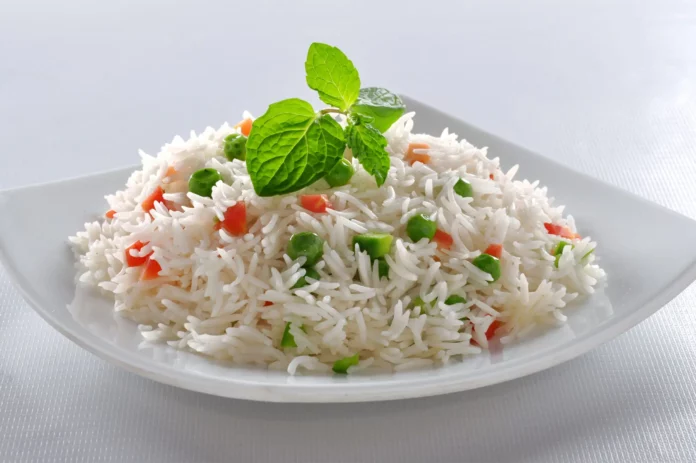 soak rice before cooking