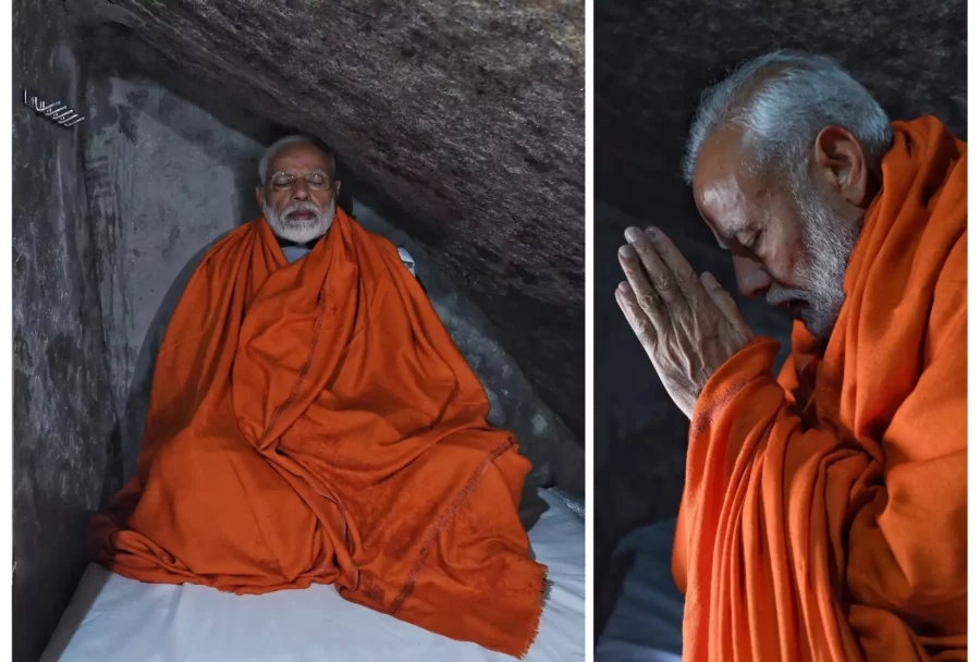 3வது முறை பிரதமர்.. தமிழ்நாட்டில் மோடி செய்யும் தியானம்!! இடம் நாள் நேரம் குறிச்சிட்டாரு!