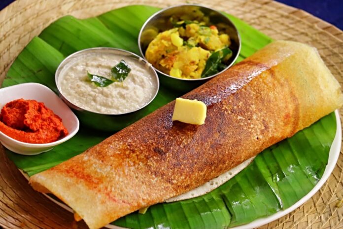 Instant Dosa