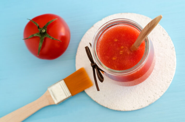 Tomato Facial