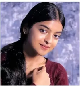 Actress Yuvasri Lakshmi
