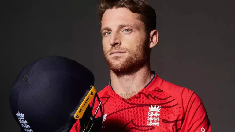 Jos Buttler who showed action! England qualified for the semi-finals!