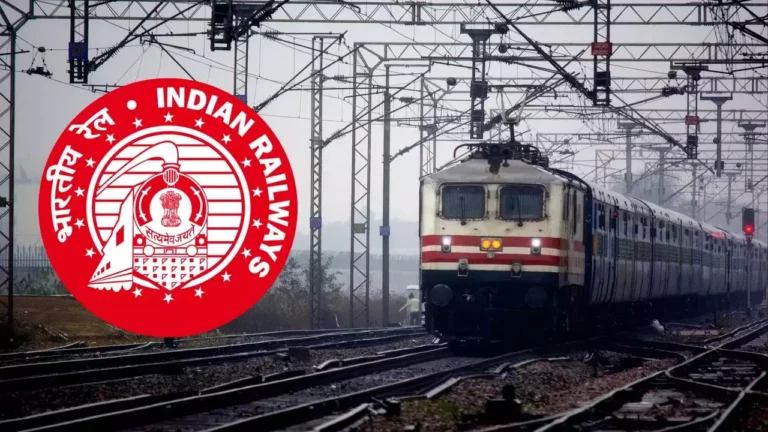 Terrific employment in Indian Railways for degree graduates!! Salary up to Rs.20,200/- per month!