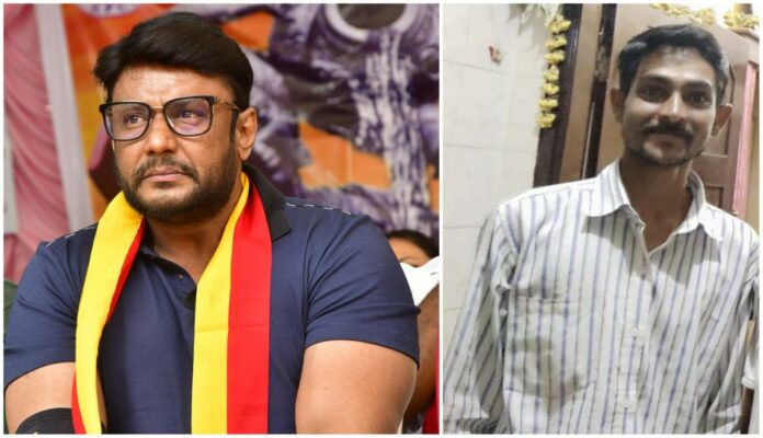 Kannada actor Darshan arrested in case of murder of fan!!
