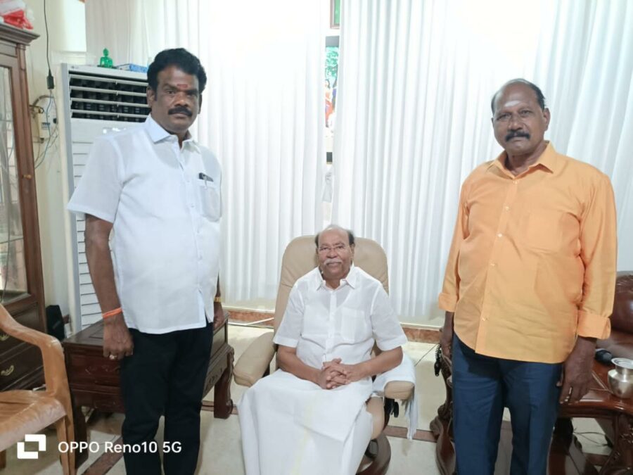 #Breaking: விக்கிரவாண்டி இடைத்தேர்தலில் போட்டியிடும் பாமக வேட்பாளர் அறிவிப்பு!! 