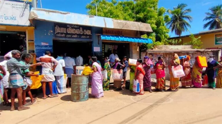 Ration shops will now also provide this!! Tamilnadu government's new action!!