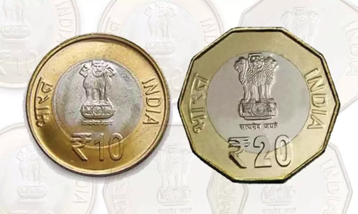 BREAKING: 3 years in jail for buying Rs 10 and Rs 20 coins!!