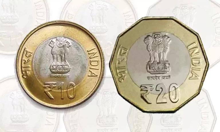 BREAKING: 3 years in jail for buying Rs 10 and Rs 20 coins!!