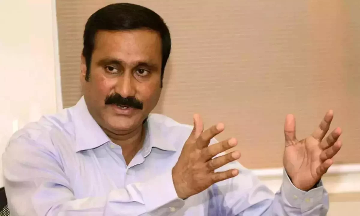 #BREAKING Bamaka contest in Vikravandi constituency! Anbumani Ramadoss shock to alternative parties