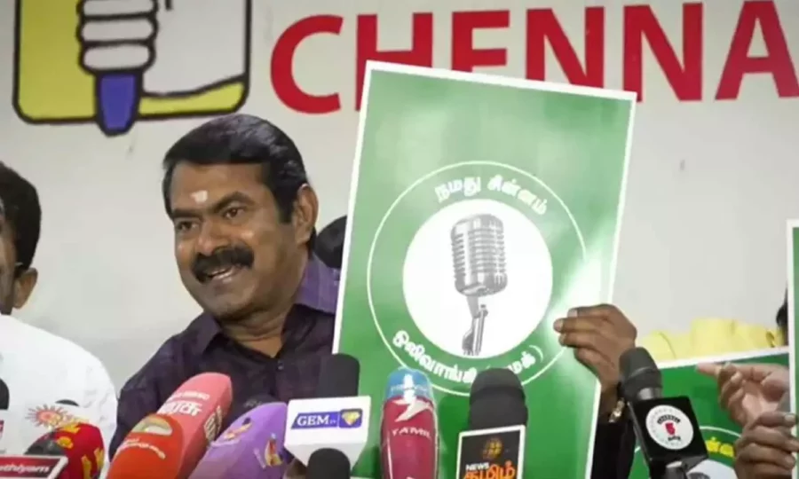 லோக்சபா தேர்தல் 2024: வாக்கு சதவீதத்தில் முன்னேற்றம்!! மாநில கட்சியாக அங்கீகாரம் பெற்ற நாதக!!