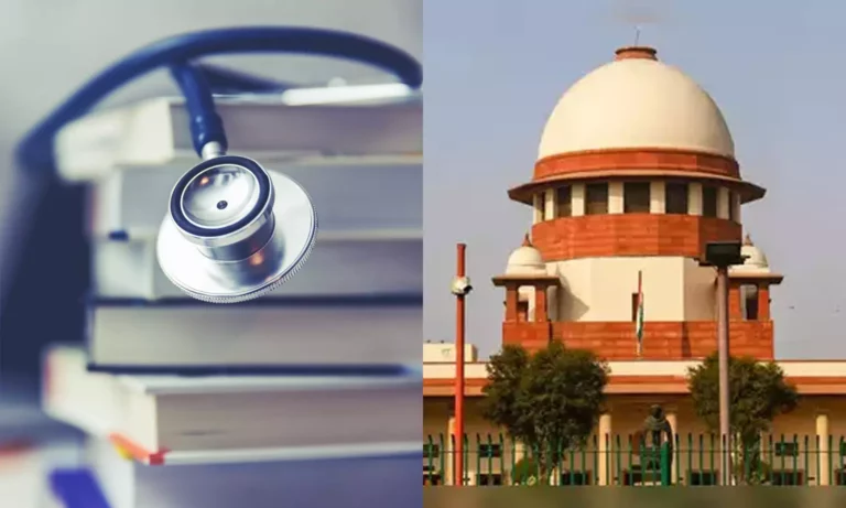 NEET abuse: 0.001% must be acknowledged even if there was a mistake !! Supreme Court advises central government and national selection