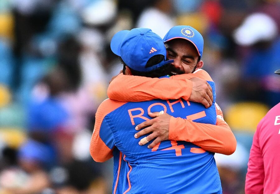 T20 உலகக்கோப்பை 2024: ஓய்வு பெறுவதற்கு முன் இருவருக்கு கிடைத்த பெருமை 