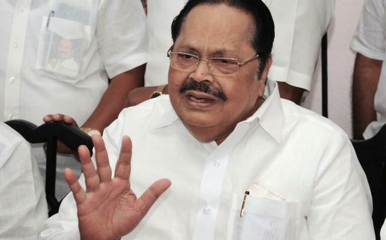 MLAs can spend this 2 crore!! Minister Durai Murugan who placed the order!!