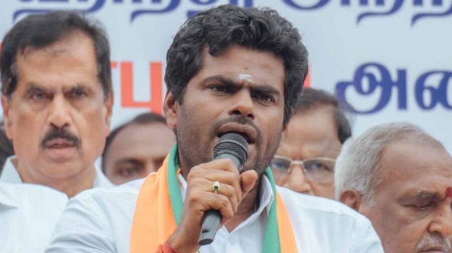 அண்ணாமலைக்கு ஷாக் கொடுத்த கோவை மக்கள்! வாக்கு எண்ணிக்கையில் தொடர் பின்னடைவு 