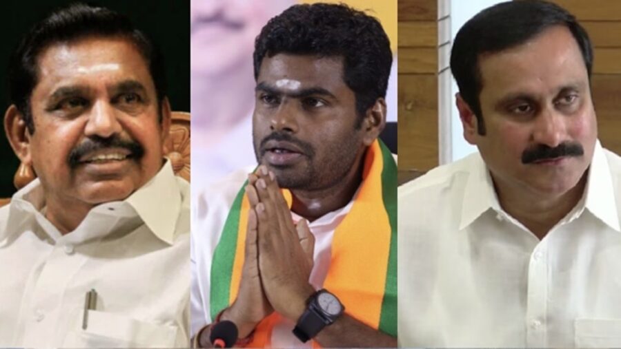 BJP PMK ADMK கூட்டணி உறுதி.. எடப்பாடிக்கு வந்த திடீர் அழைப்பு!! பாமக-வுக்கு வழி விட்ட அதிமுக!!