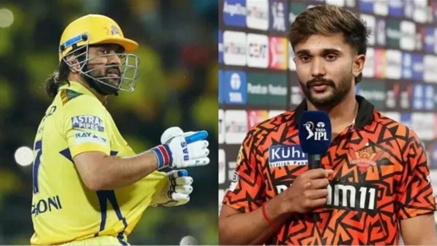 விராட் கோலி அளவுக்கு தோனியிடம் இது இல்லை.. கொந்தளித்த ரசிகர்கள்!! சரணடைந்த SRH வீரர்!! 