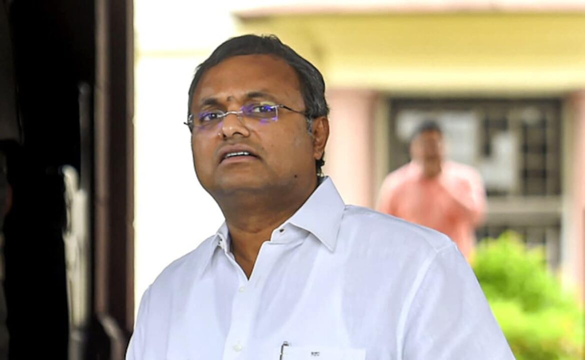 Karthik Chidambaram