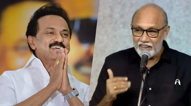 #Resign_Stalin: Resigning Chief Minister..Sathyaraj in place of Stalin!! Viral Twitter post!!