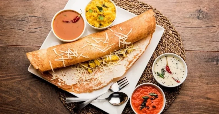 Dosa can help you lose weight.. So you must know this!!