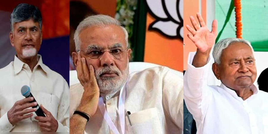 நாயுடு vs கவுடா நீர்வளத்துறை அமைச்சர் பதவிக்கு பேரம்!! தத்தளிக்க போகும் தமிழகம்!!