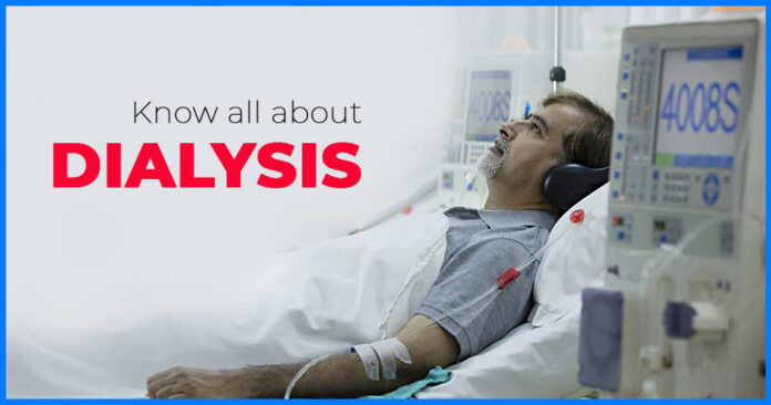 Dialysis problem can be easily fixed without medicine!!