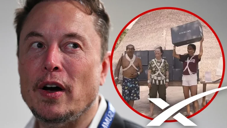 Elon Musk who helped a village to watch pornographic film.. Released information!!