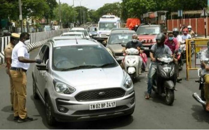 Penalty for all these in vehicles.. High Court has shown action to the Tamil Nadu government!!