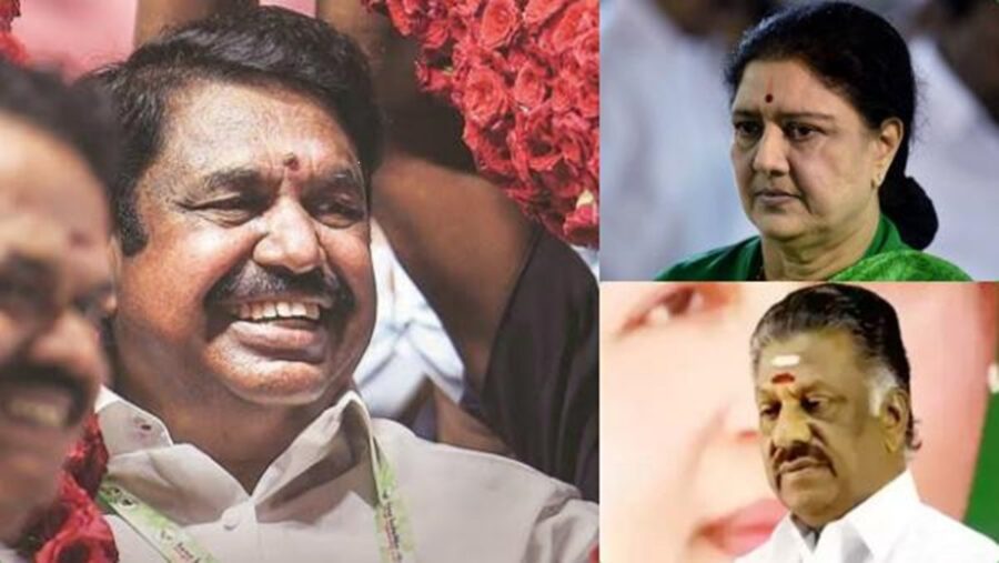 மீண்டும் சேருவோம் கதறும் ஓபிஎஸ் மற்றும் சசிகலா!! முட்டுக்கட்டைப் போட்ட அதிமுக!!