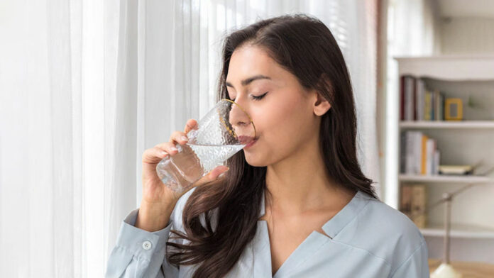 Do you know when not to drink water?