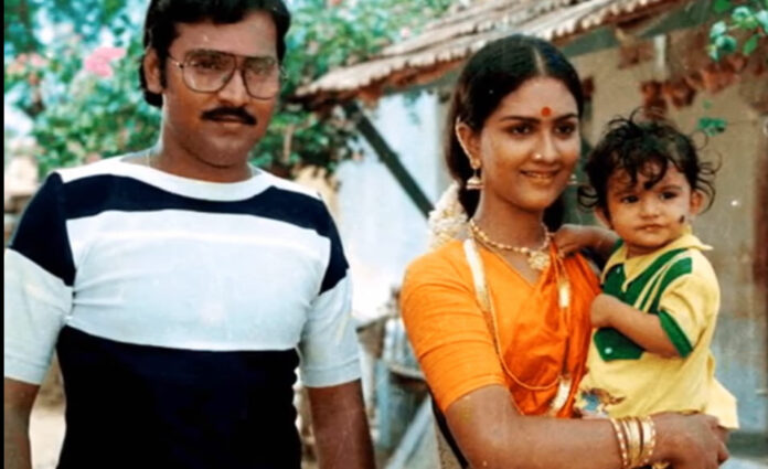 A child who was thrown in the garbage turned into an actress who acted with top heroes.