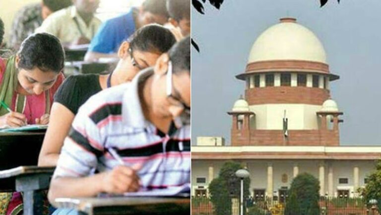 Leaked question paper NEET exam cancelled.. Writ petition to High Court!!