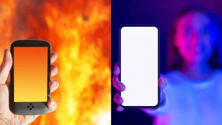 Best tips to prevent your smartphone from overheating!!