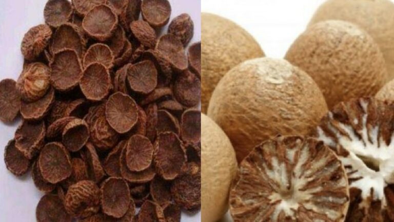 Nuts go from BP to diabetes!! Try eating it like this!!