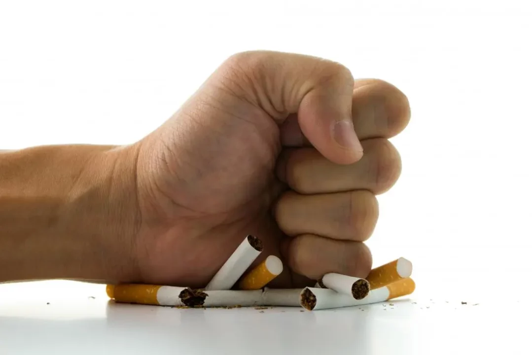 STOP SMOKING: Herbal medicine to help you quit smoking completely!!