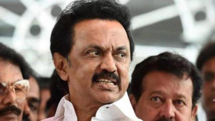 DMK is unhappy with CPM