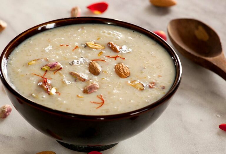 Rava Payasam