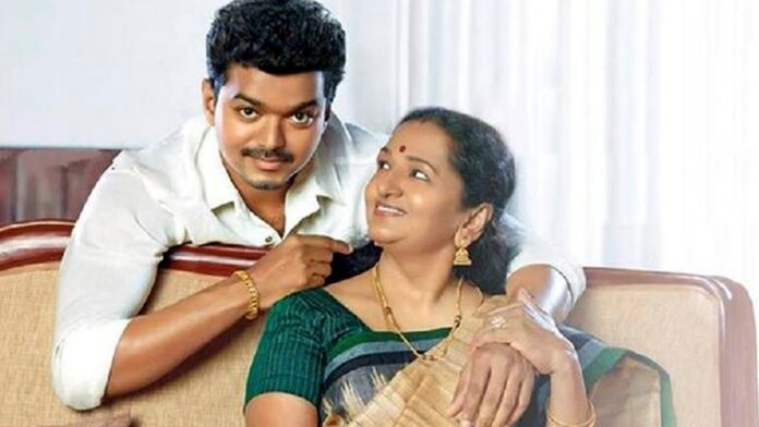 Actor Ajith is also my son vijays mother shobha chandrashekhar interviewed