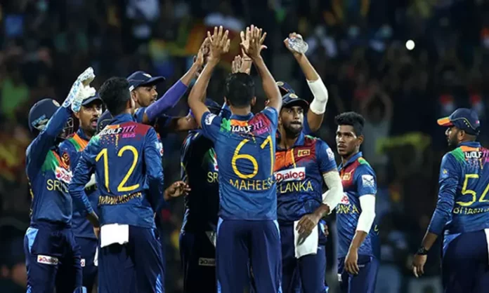 Who has a chance in the series in Sri Lanka? Rest for senior players of Indian team?