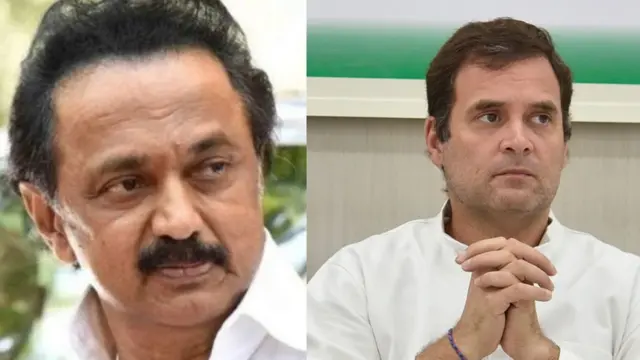 DMK vs Congress alliance.. Stalin took the game!! Flying orders to the authorities!!