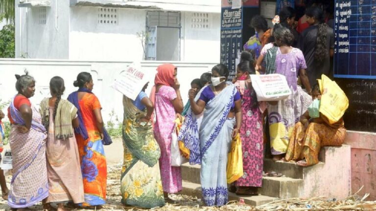 It is now mandatory in ration shops!! A sudden order to the authorities!!