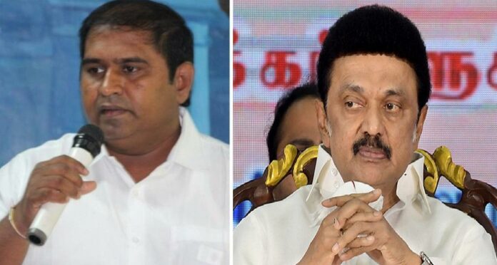 DMK showed complacency in Armstrong's murder case!!