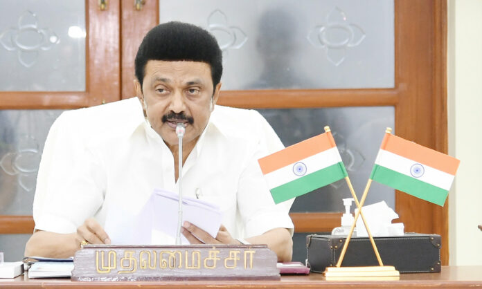 Don't wander anywhere to get a building permit! Chief Minister Muk. Stalin introduced the new facility!