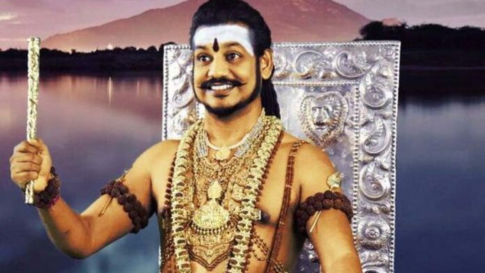 There are no taxes in Kailash! Everything is free! Interview with Nithyananda!