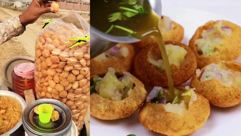 Does panipuri cause cancer Shocking study results