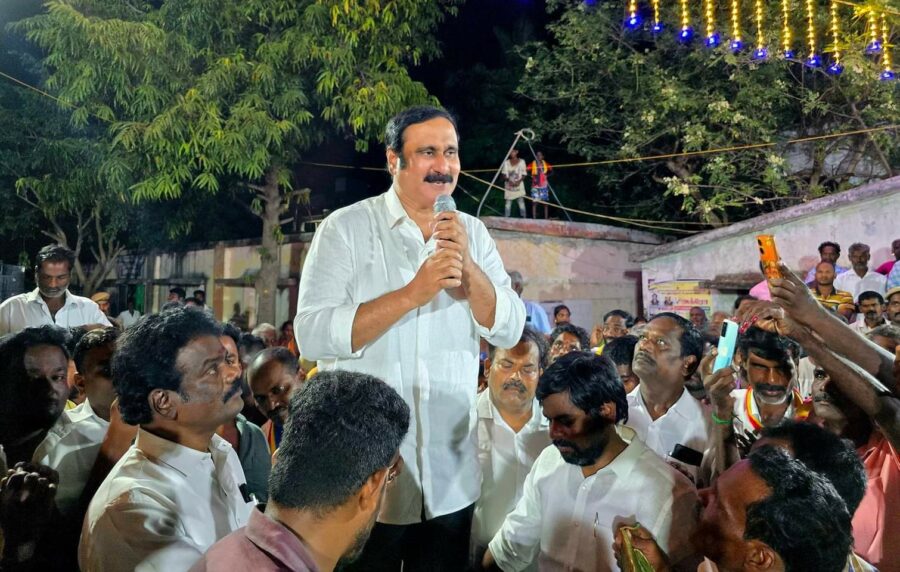 அதிமுகவிடம் நெருங்கி வரும் பாமக! வெளிப்படையாக பேசிய அன்புமணி ராமதாஸ்