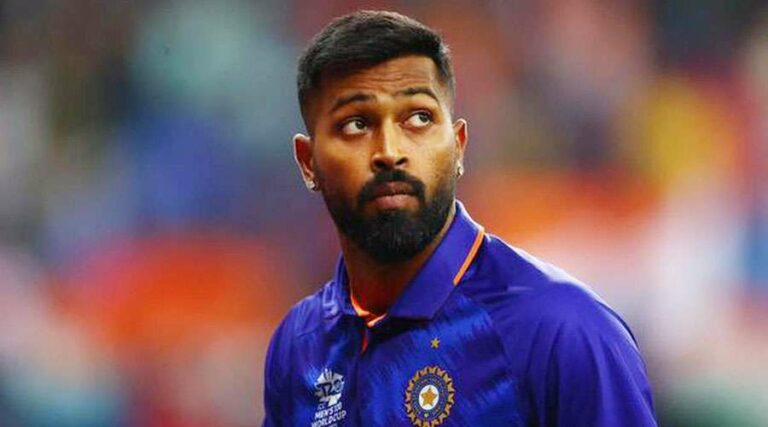 The sad incident in the life of Hardik Pandya! All the fans are shocked!