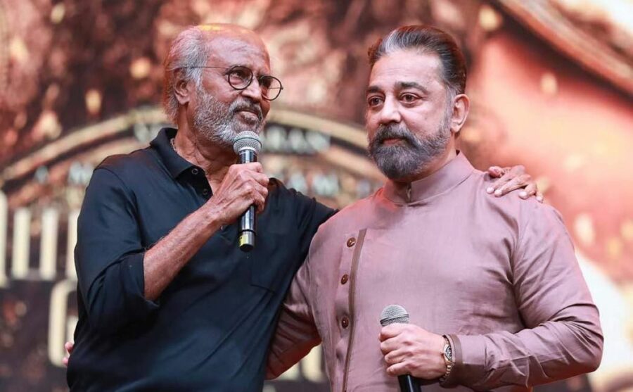 ரஜினி கமல் படங்களில் நான் நடிக்க மாட்டேன்! உண்மையை போட்டுடைத்த பிரபல நடிகை!